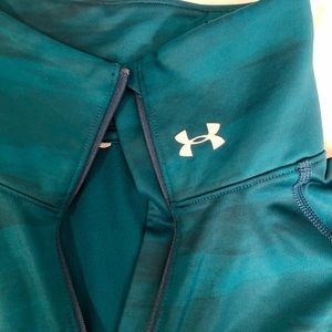 Under Armour Half Zip Thermal